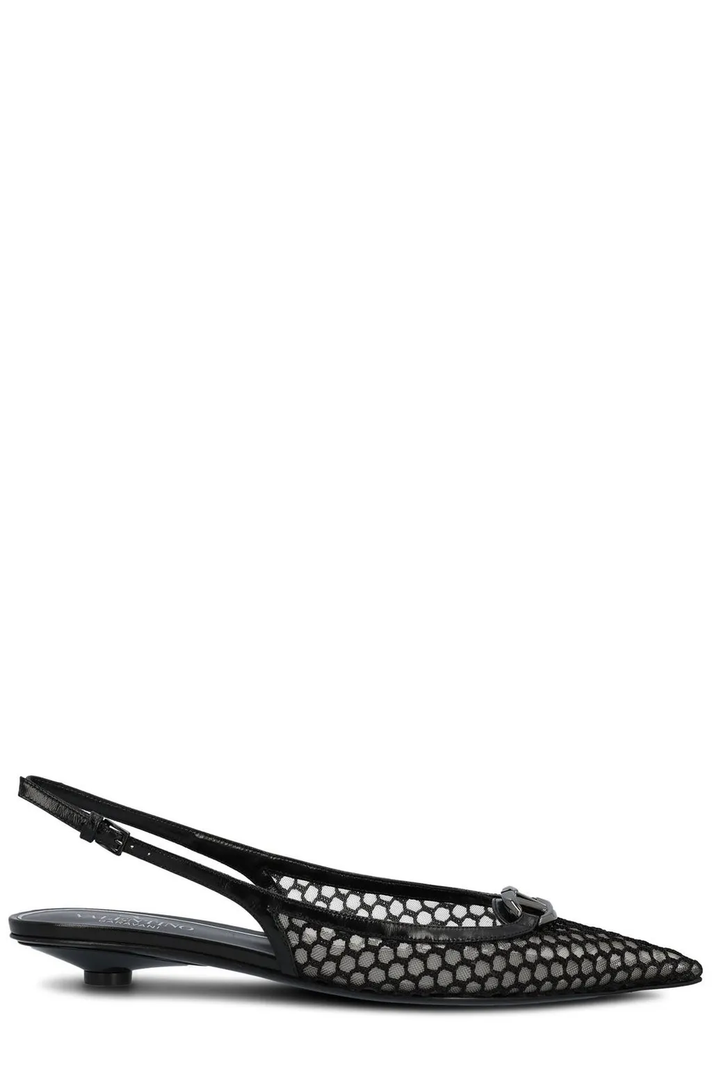 Slingback Pumps