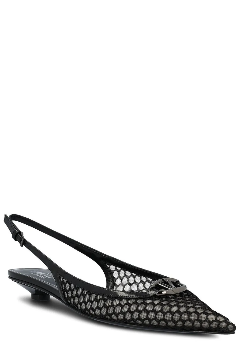 Slingback Pumps