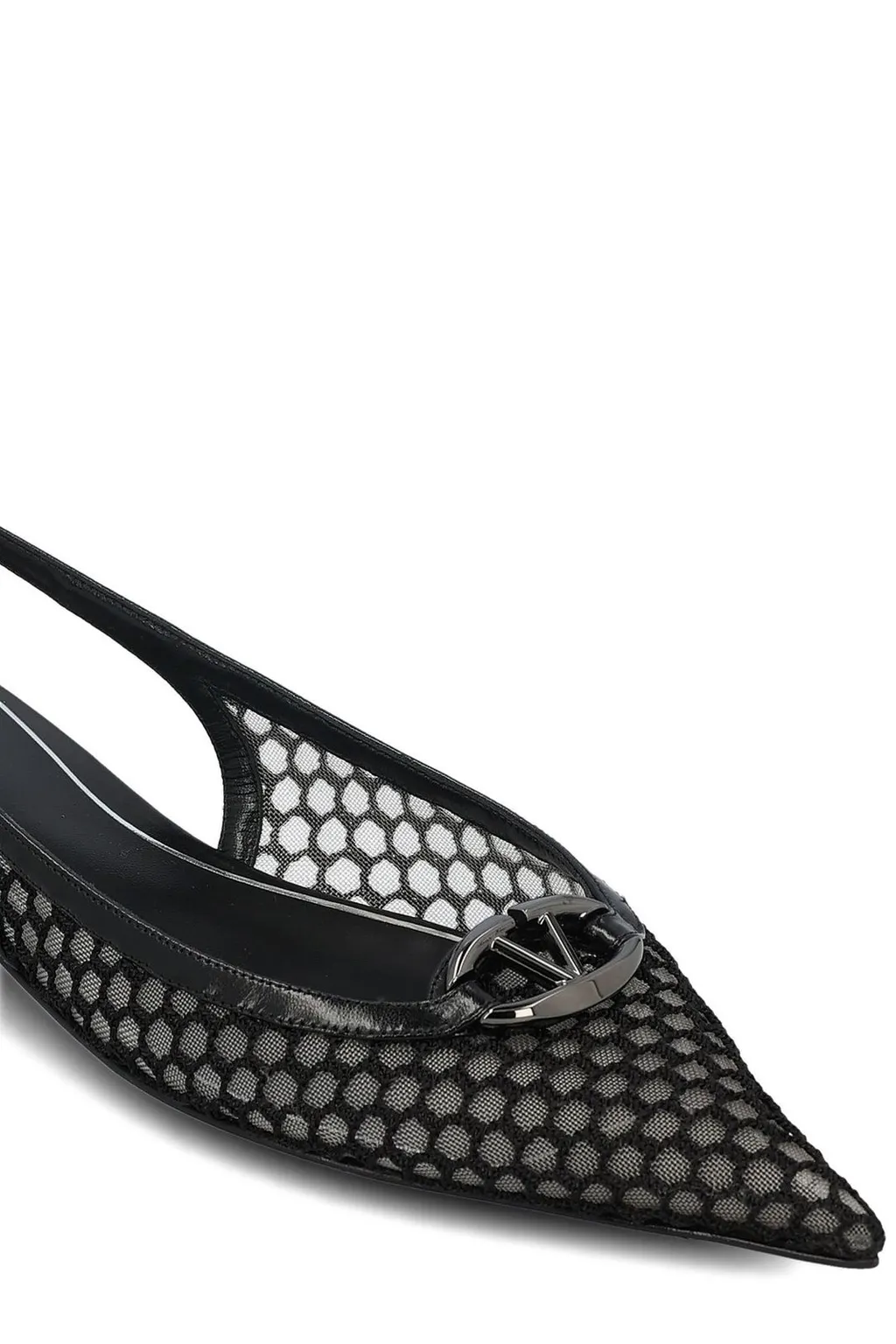 Slingback Pumps