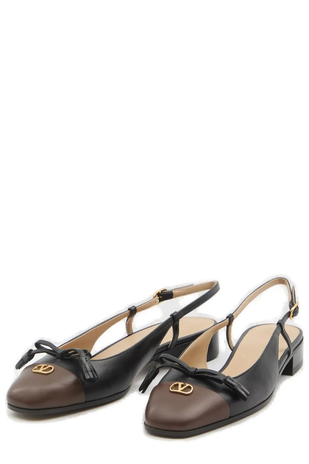 Slingback Flats