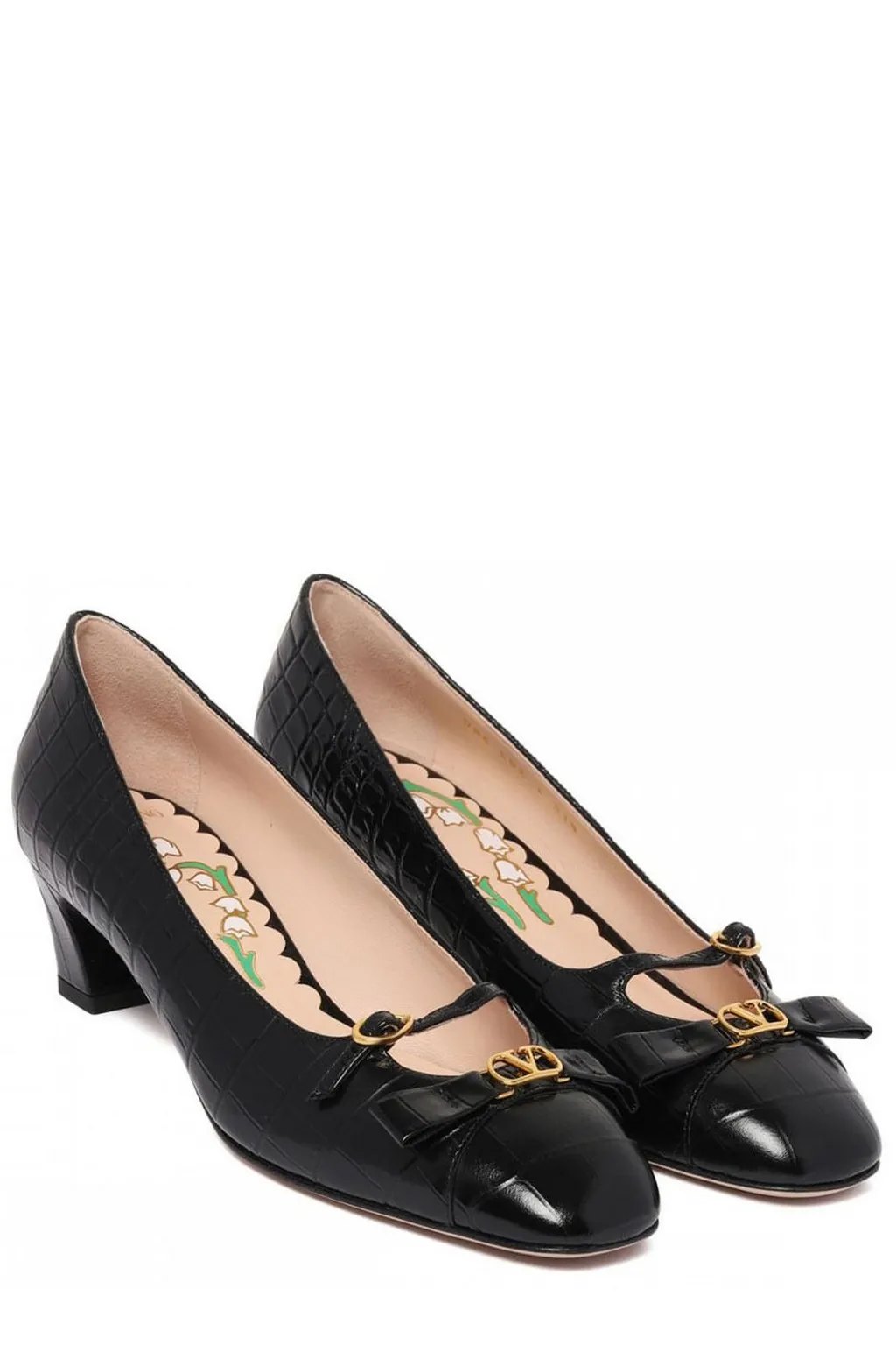 Mary Jane Pumps