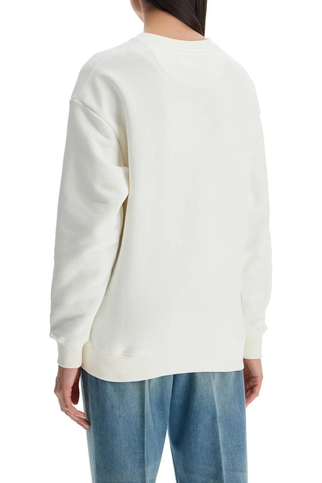 Sweatshirt With Vltn Print
