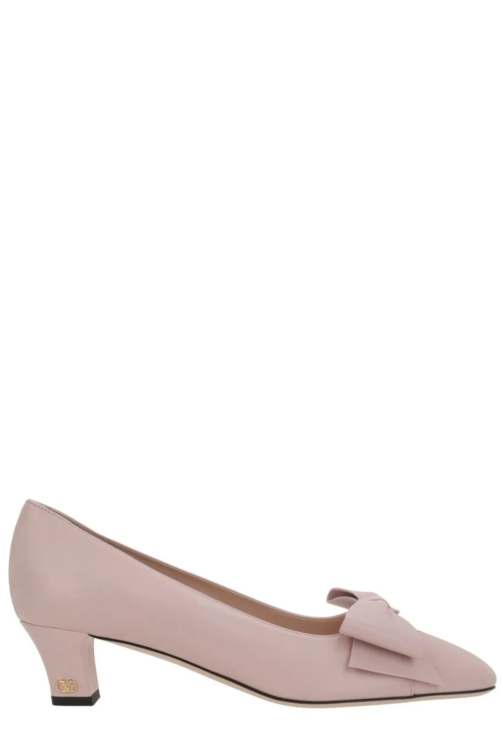 Pumps With Bow