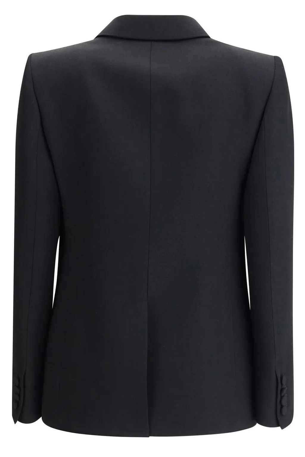 Double-Breasted Blazer