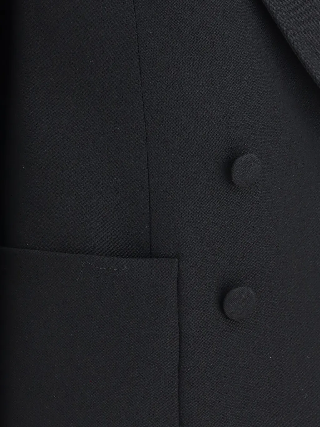 Double-Breasted Blazer