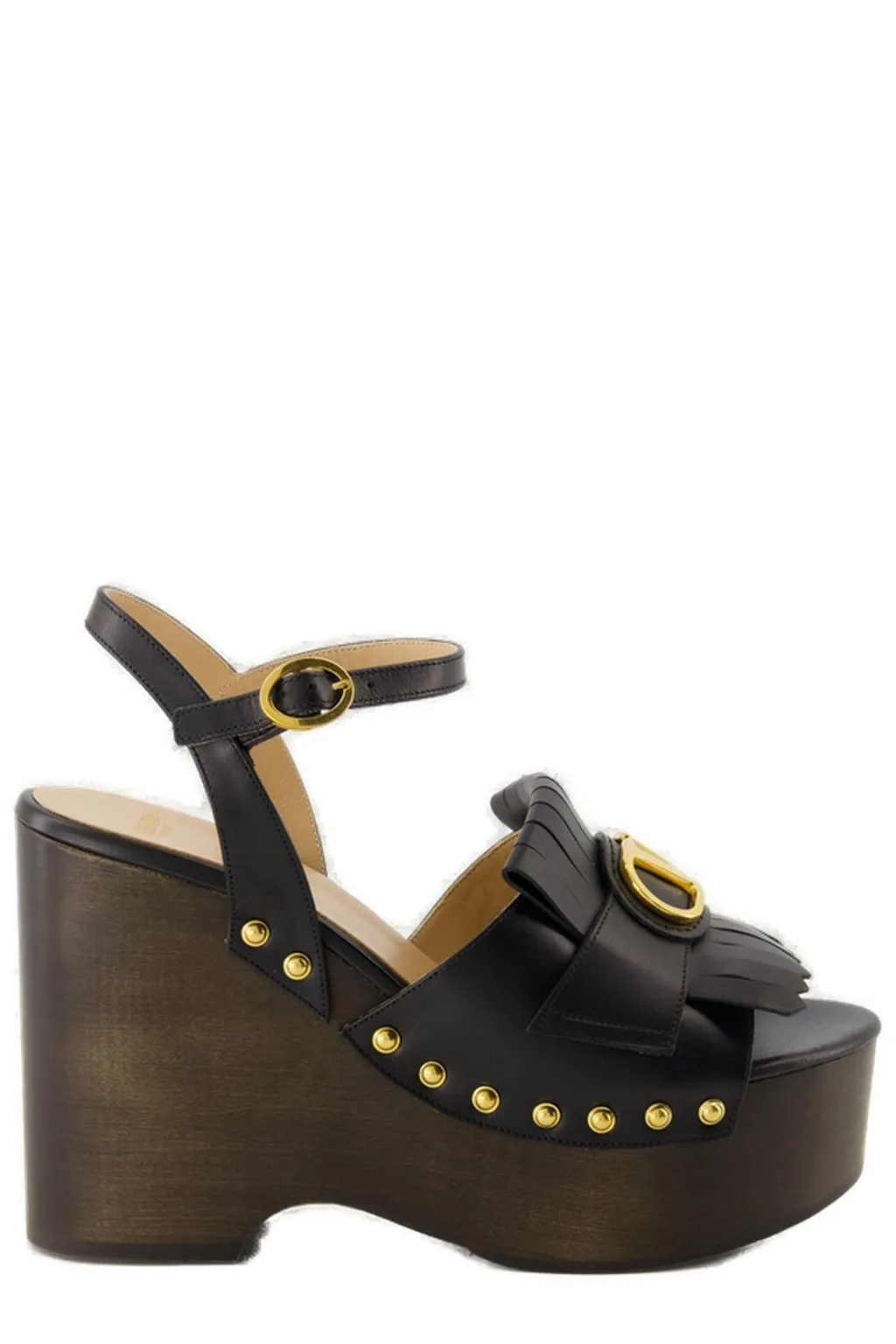 Platform Wedge Sandals