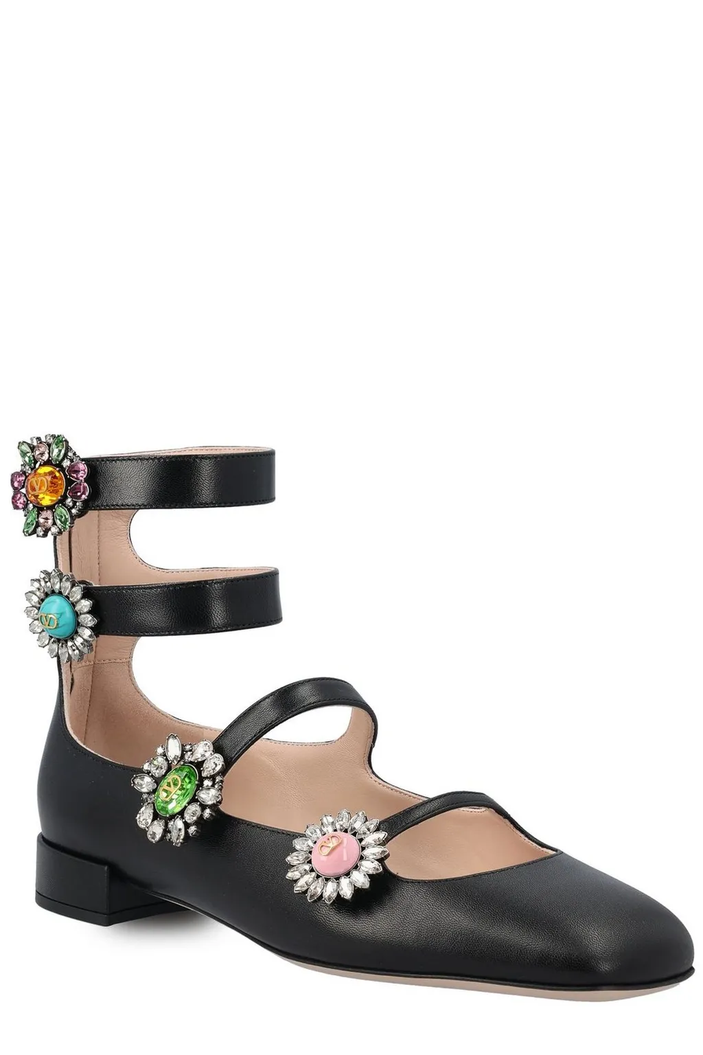 Mary Jane Flats
