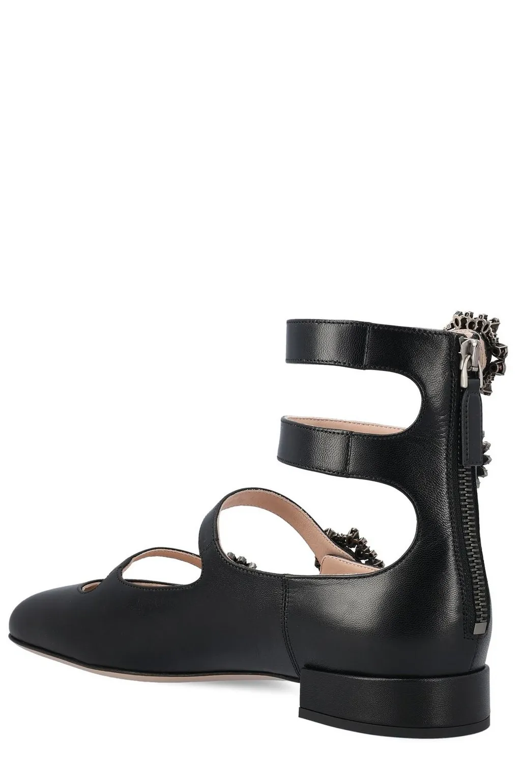 Mary Jane Flats