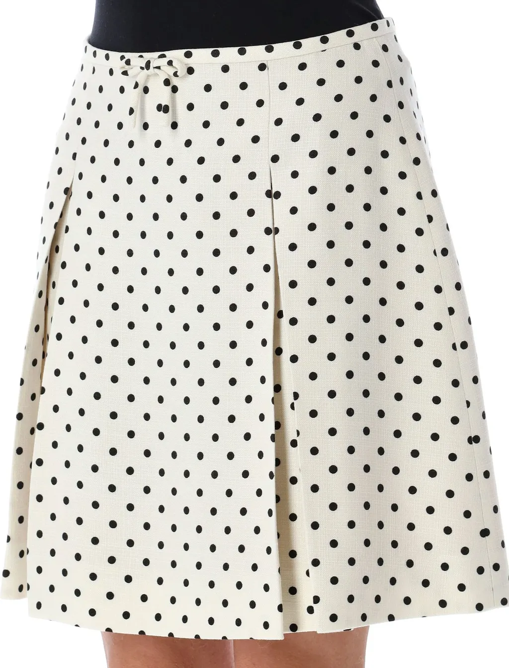 Polka Dot Skirt
