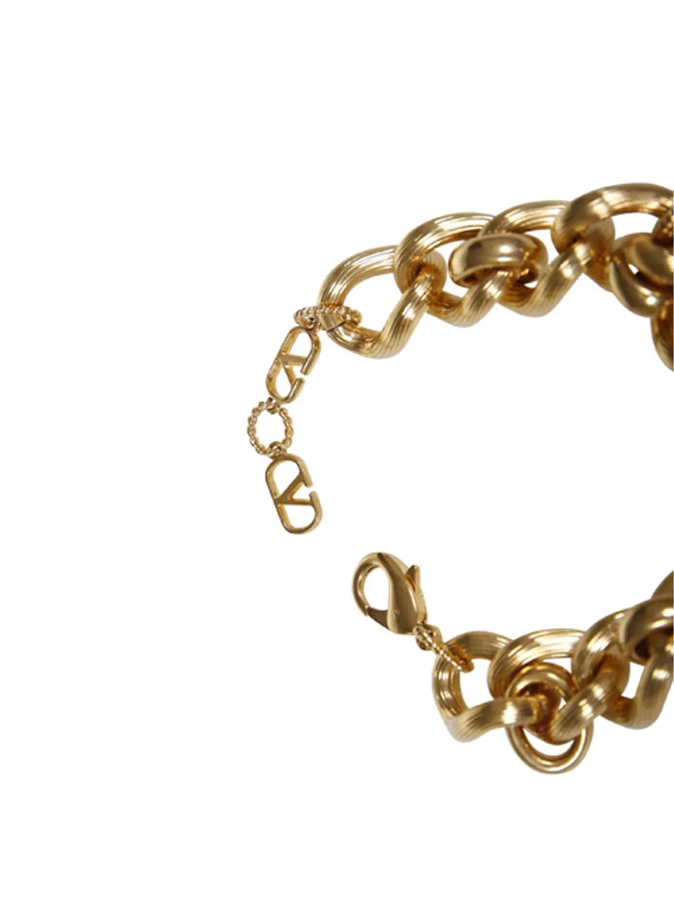 Heart Charm Bracelet