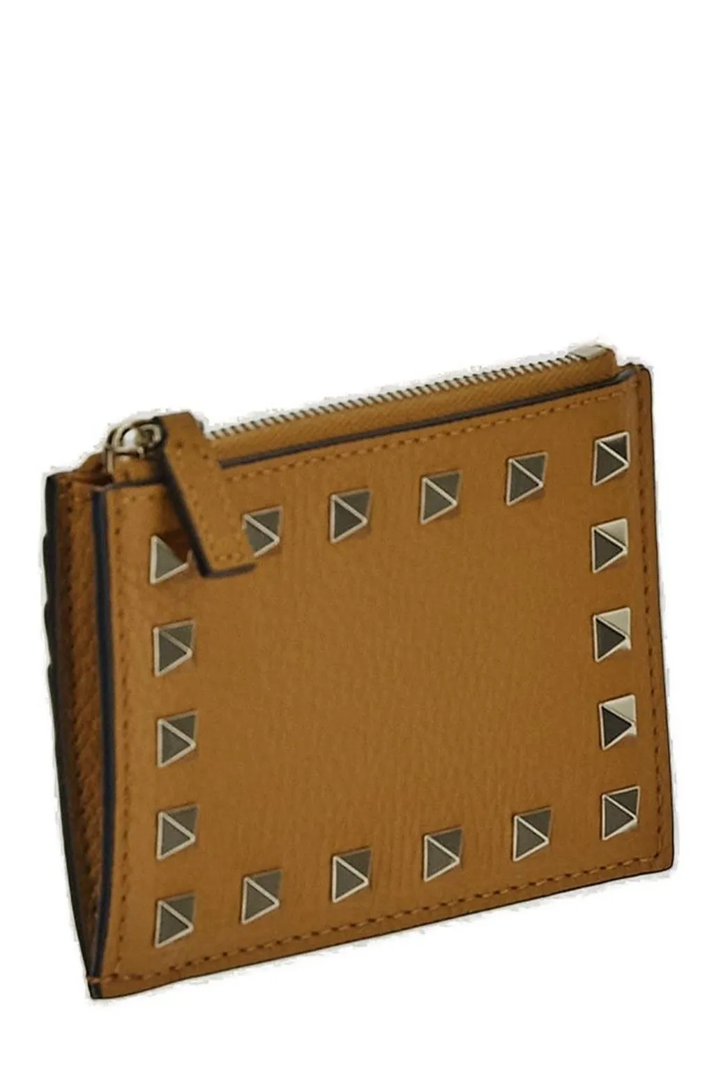 Card Holder With Studs
