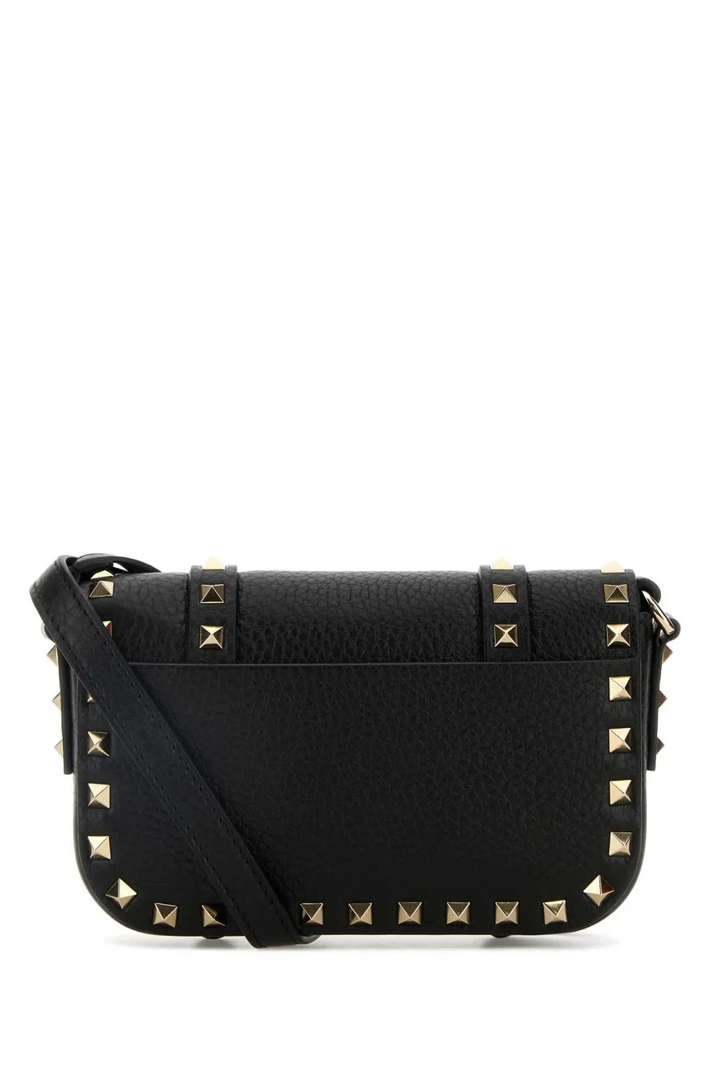 Studded Shoulder Bag