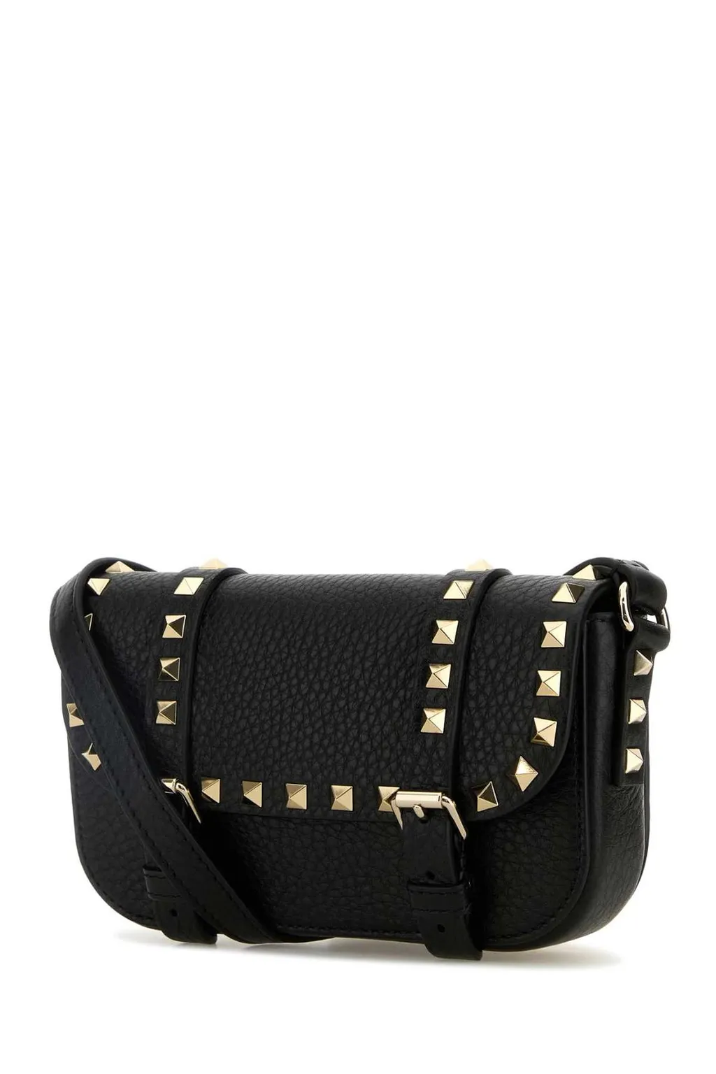 Studded Shoulder Bag