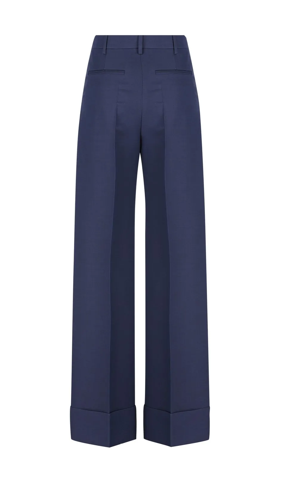 Wide-Leg Trousers