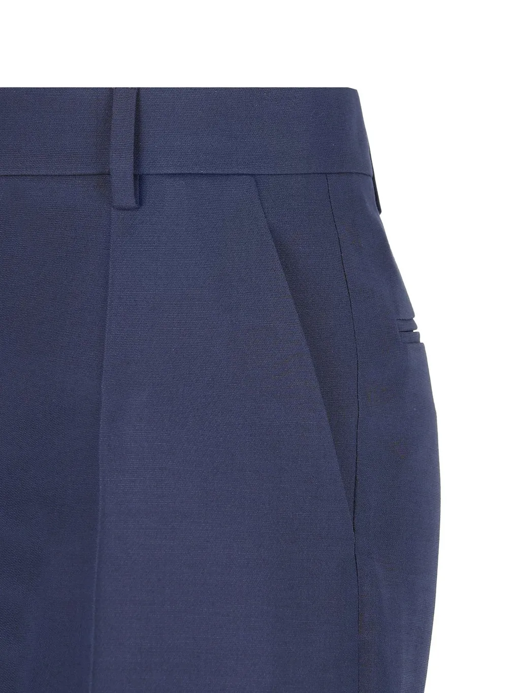 Wide-Leg Trousers
