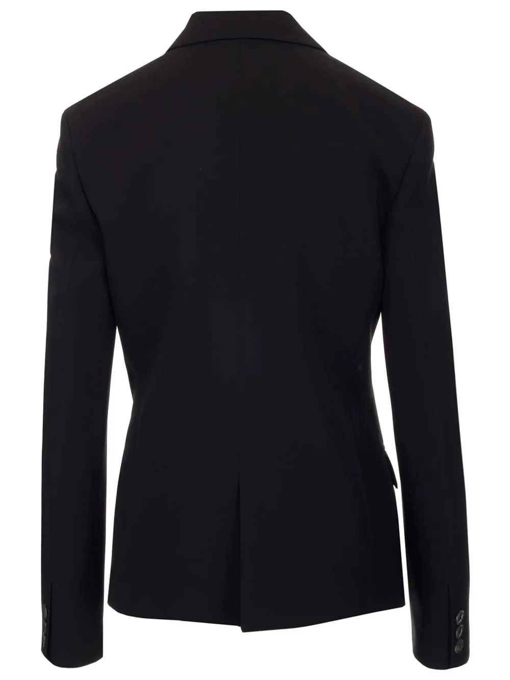 Single-Breasted Blazer