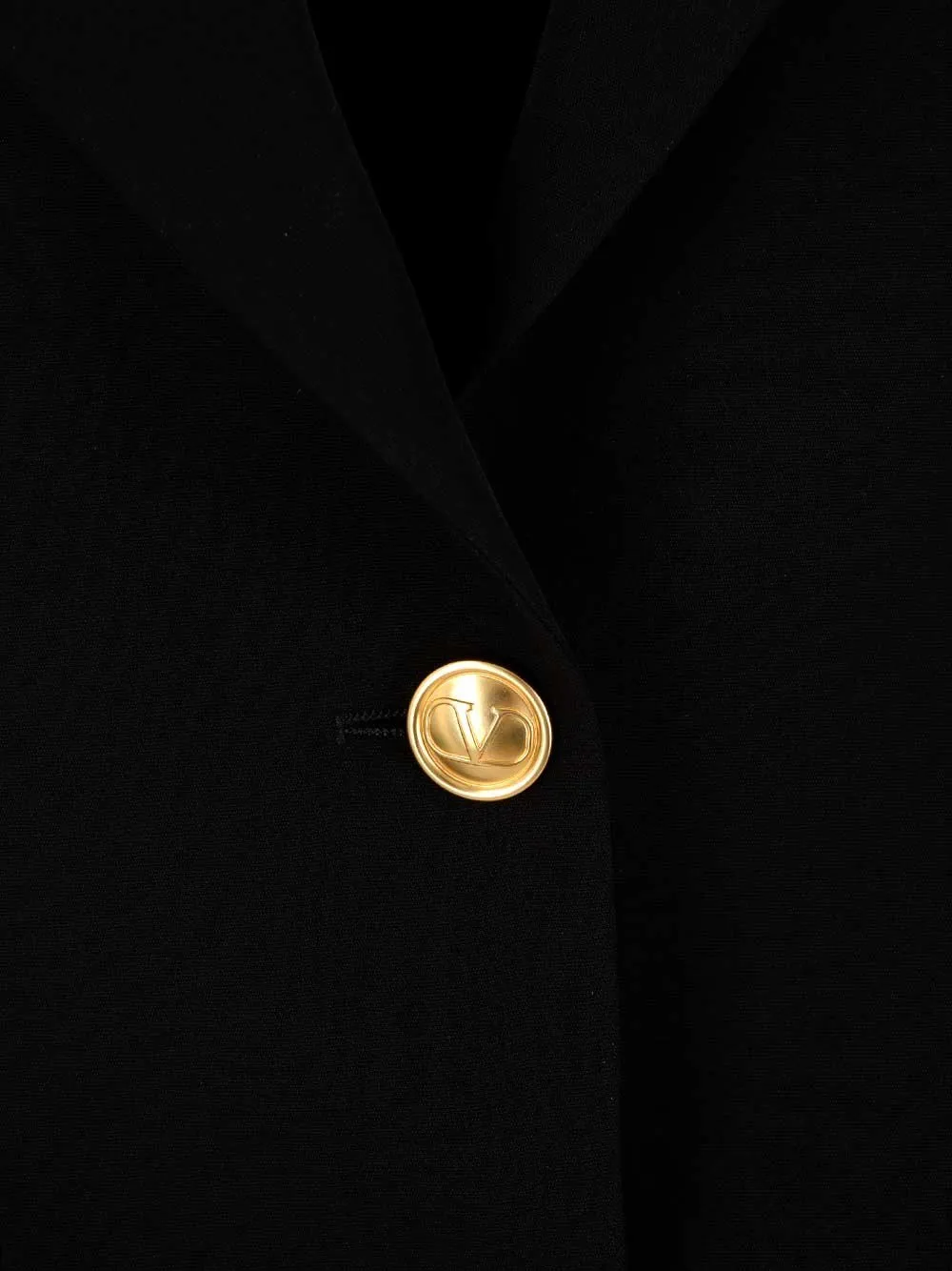 Single-Breasted Blazer