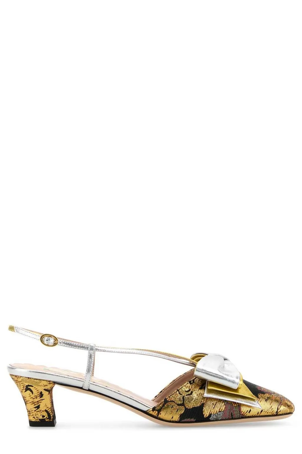 Slingback Pumps