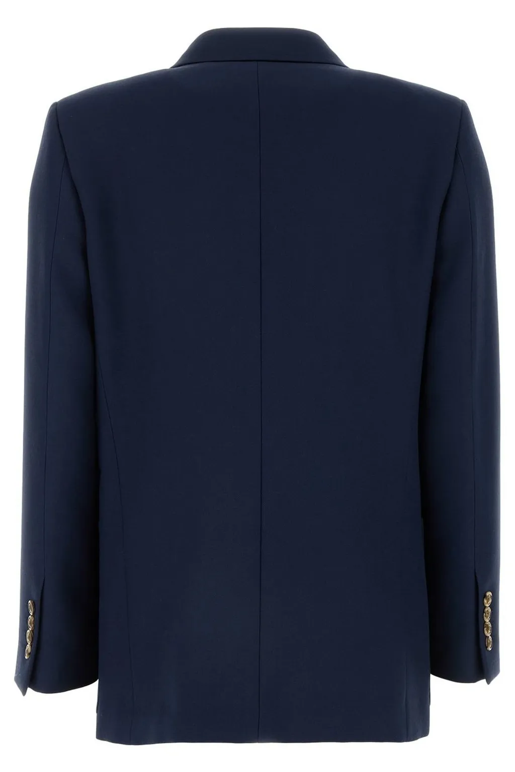 Double-Breasted Blazer