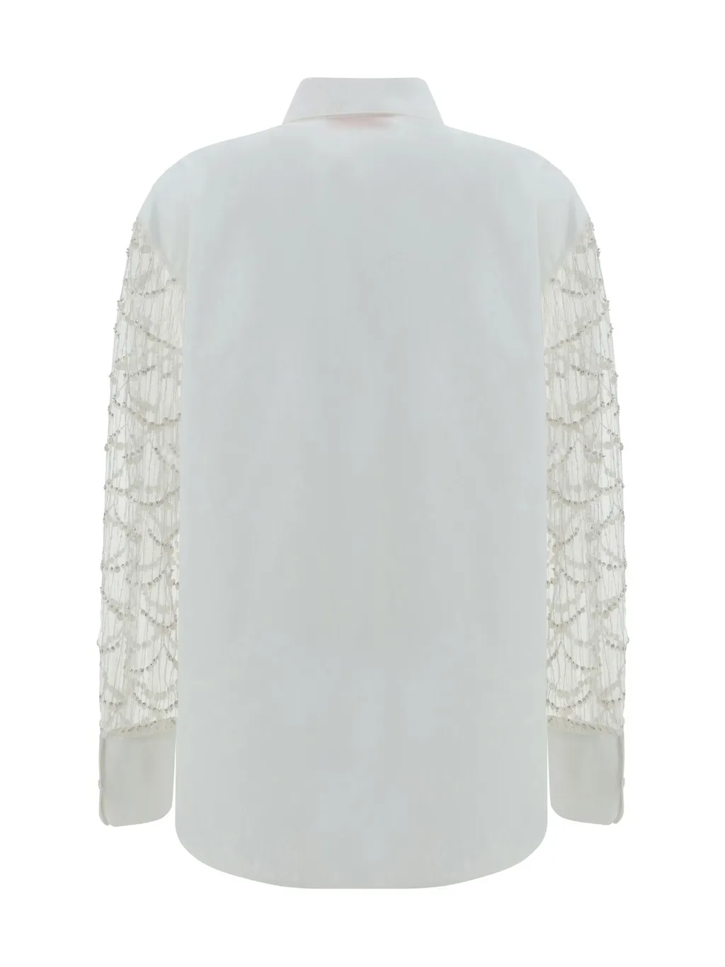 Embellished Shirt