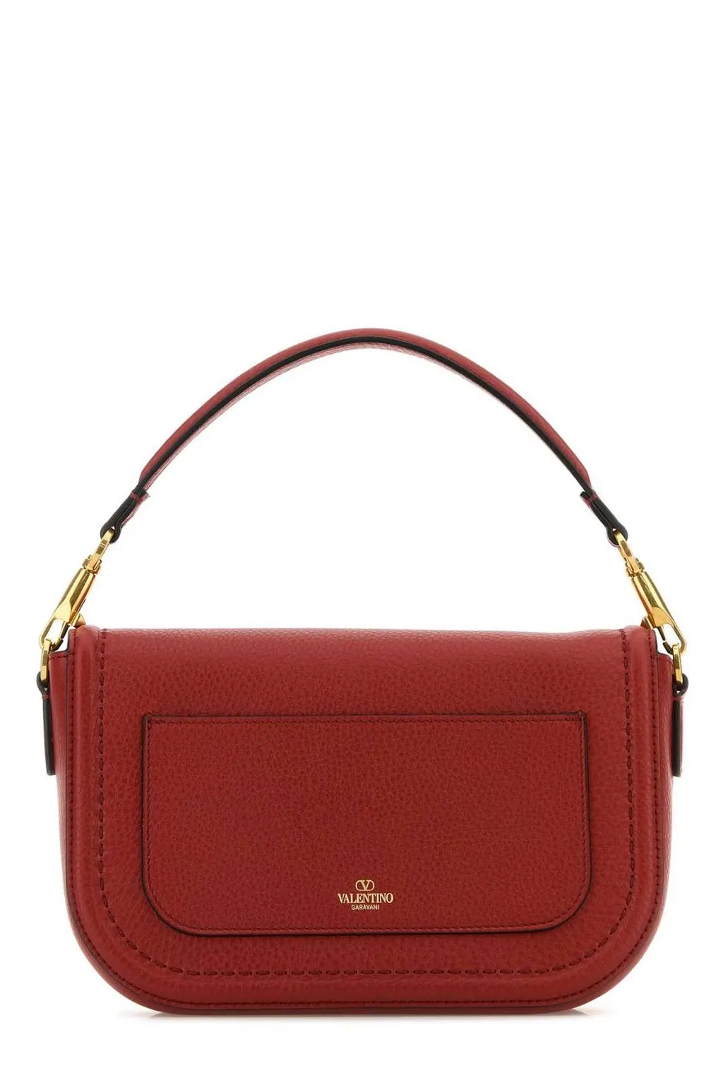 V Ring Crossbody Bag