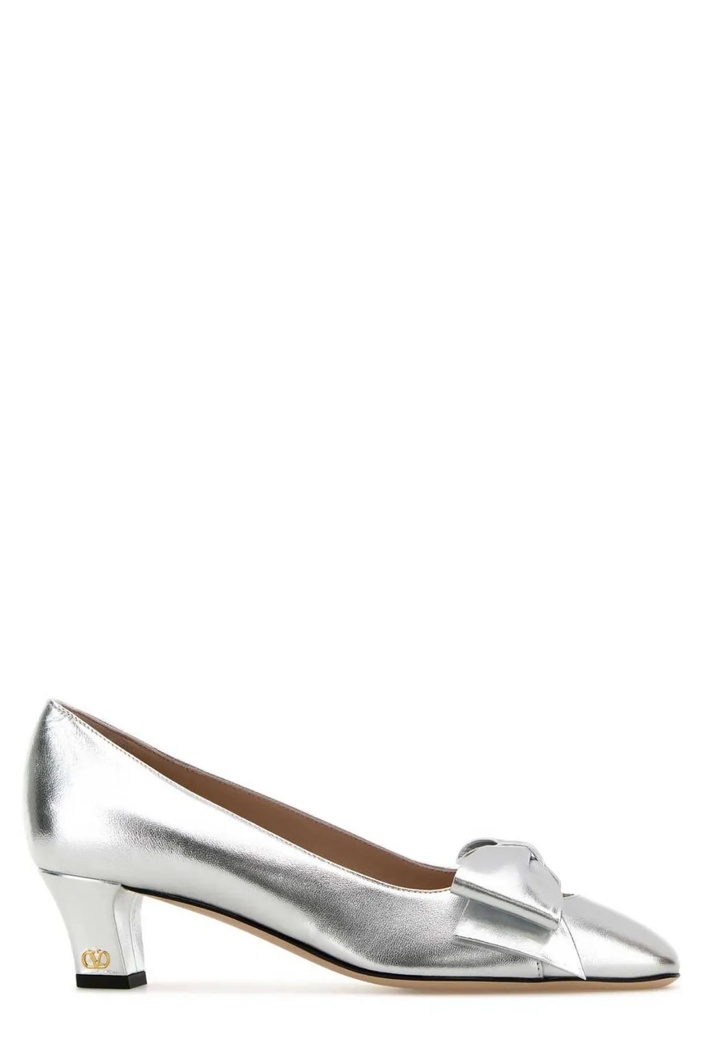 Bow Detail Pumps