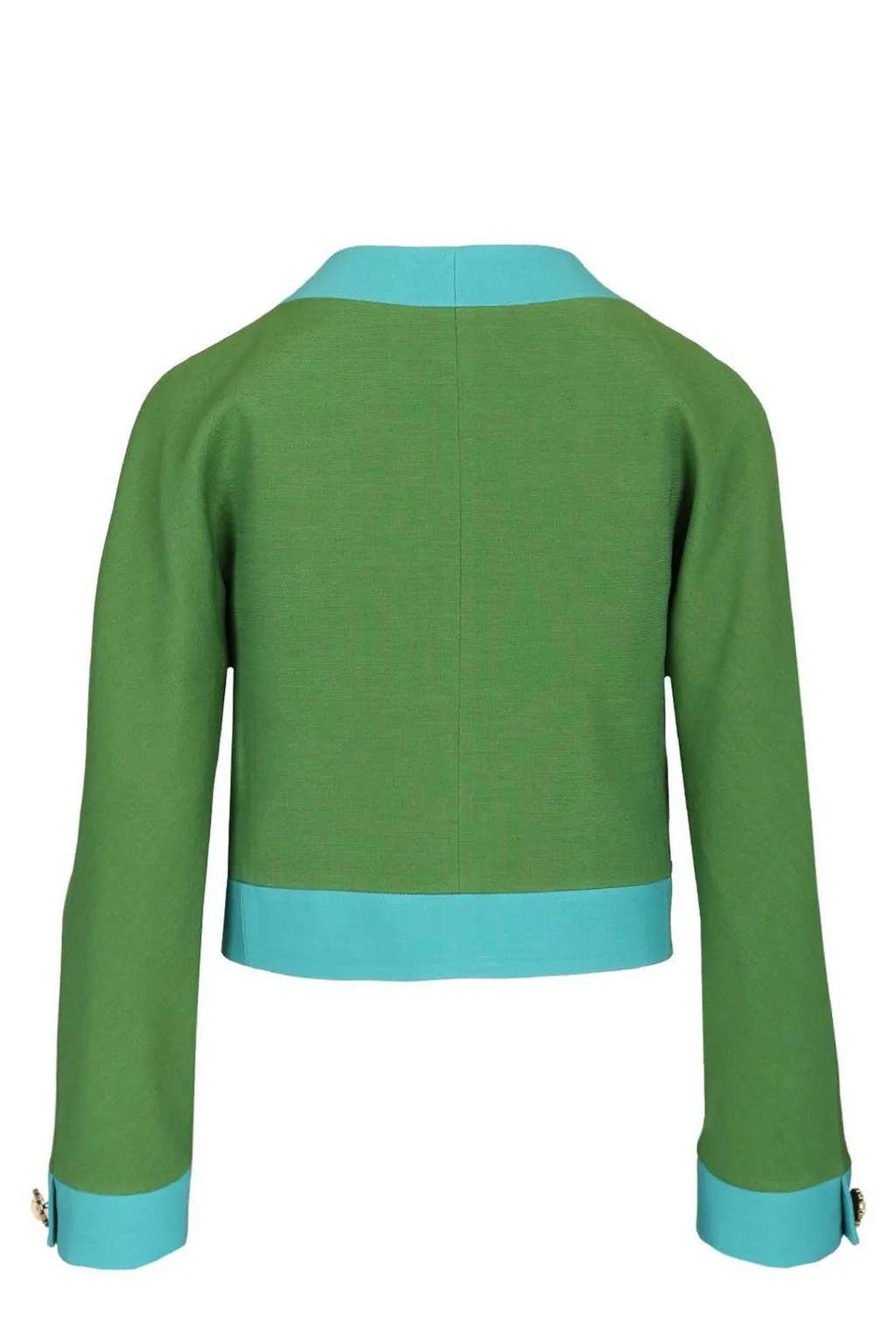 Cropped Jacket
