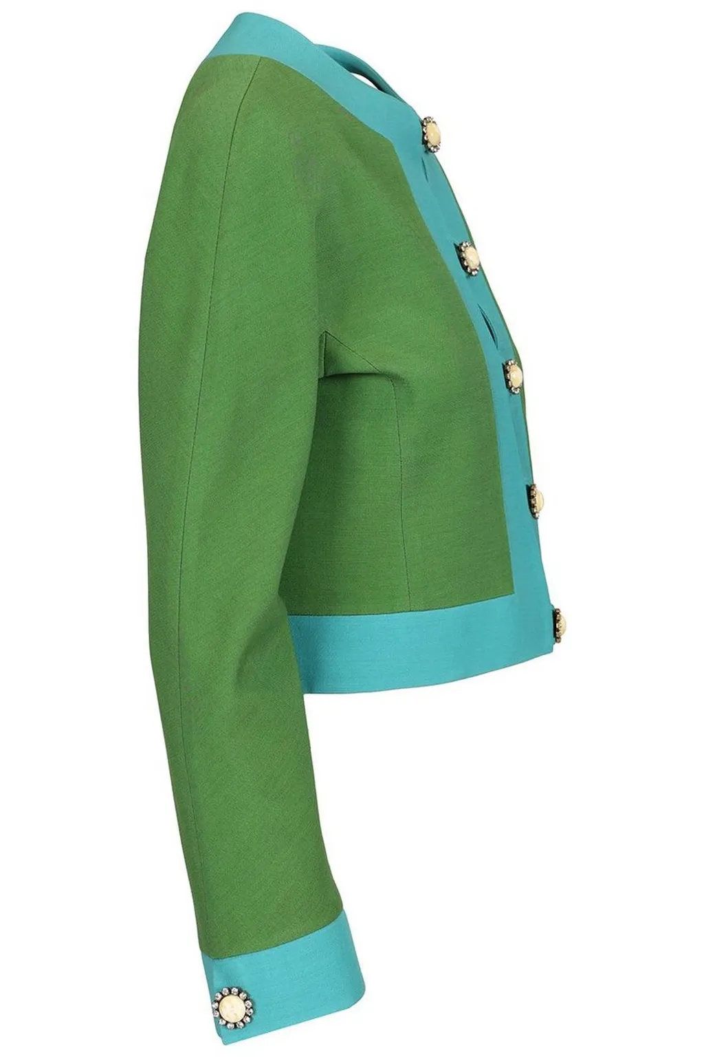 Cropped Jacket