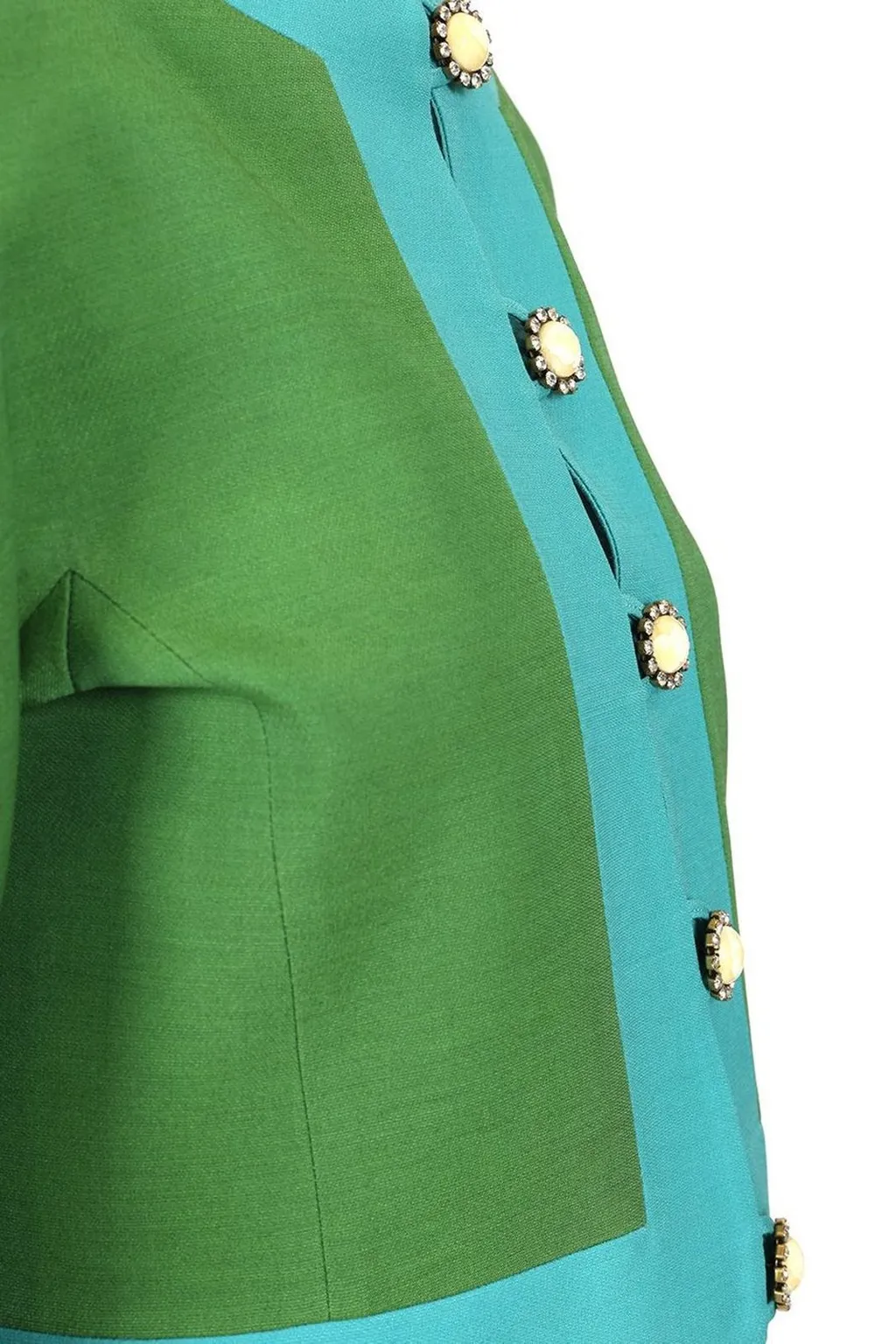 Cropped Jacket
