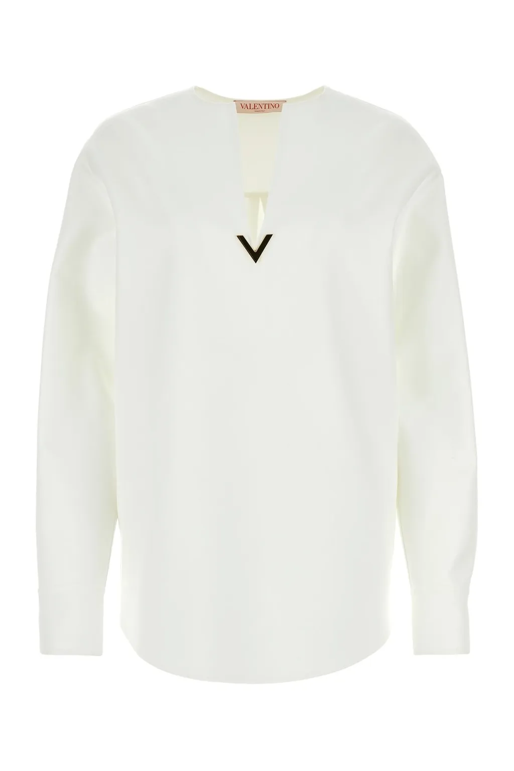 V-Neck Sweatshirt