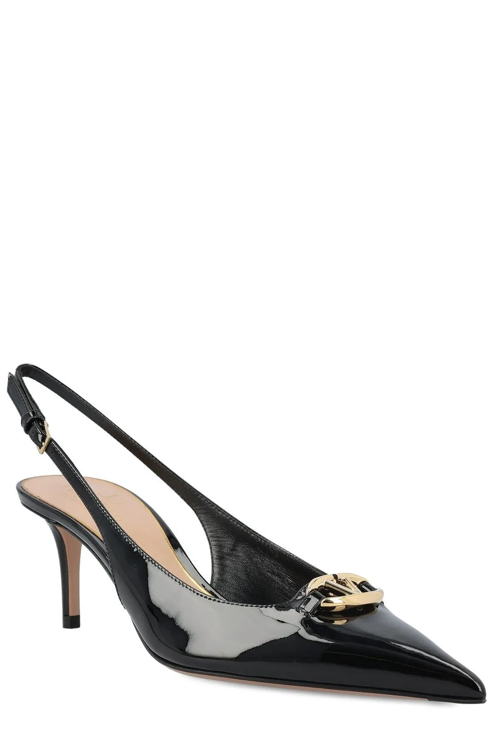 Slingback Pumps