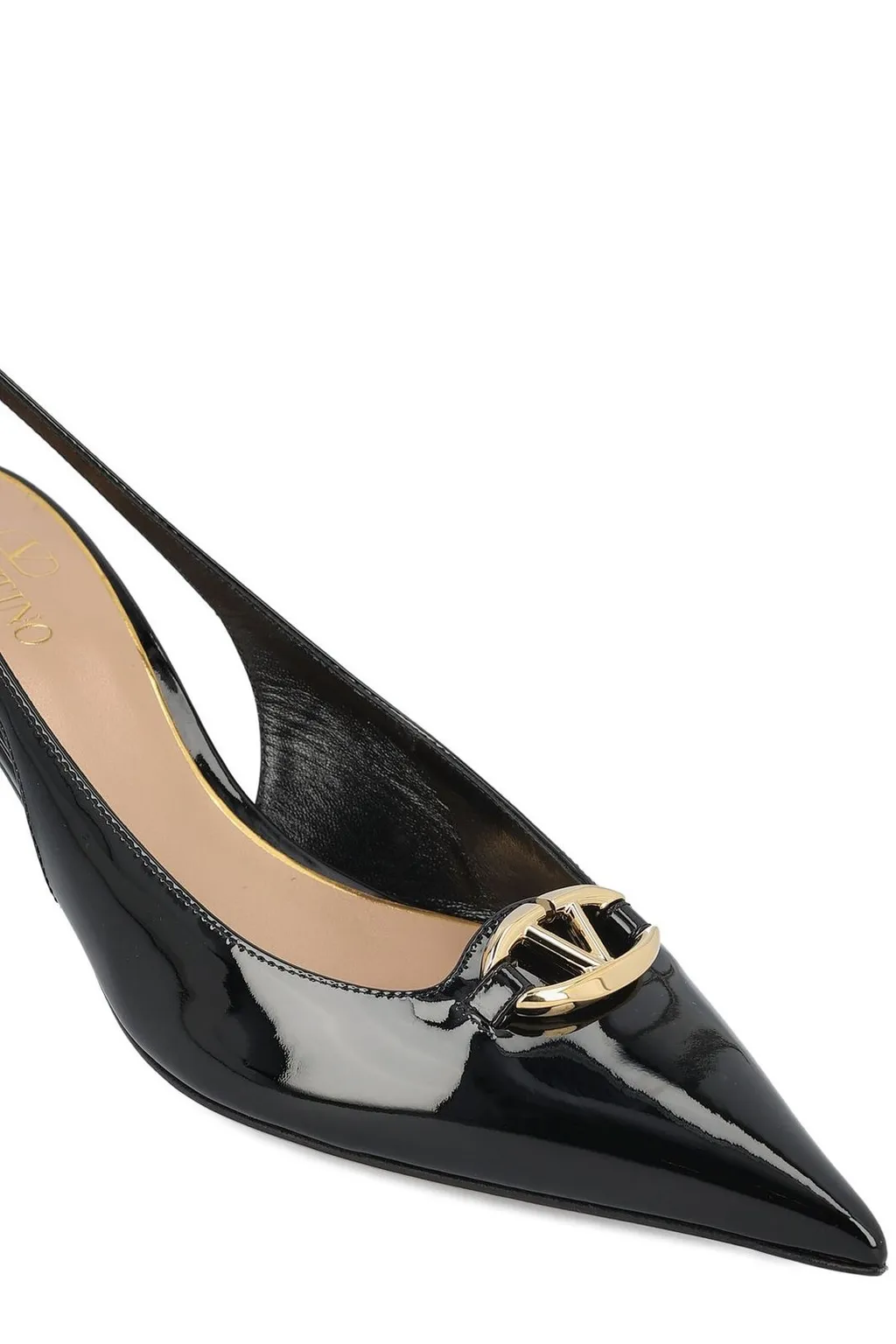 Slingback Pumps