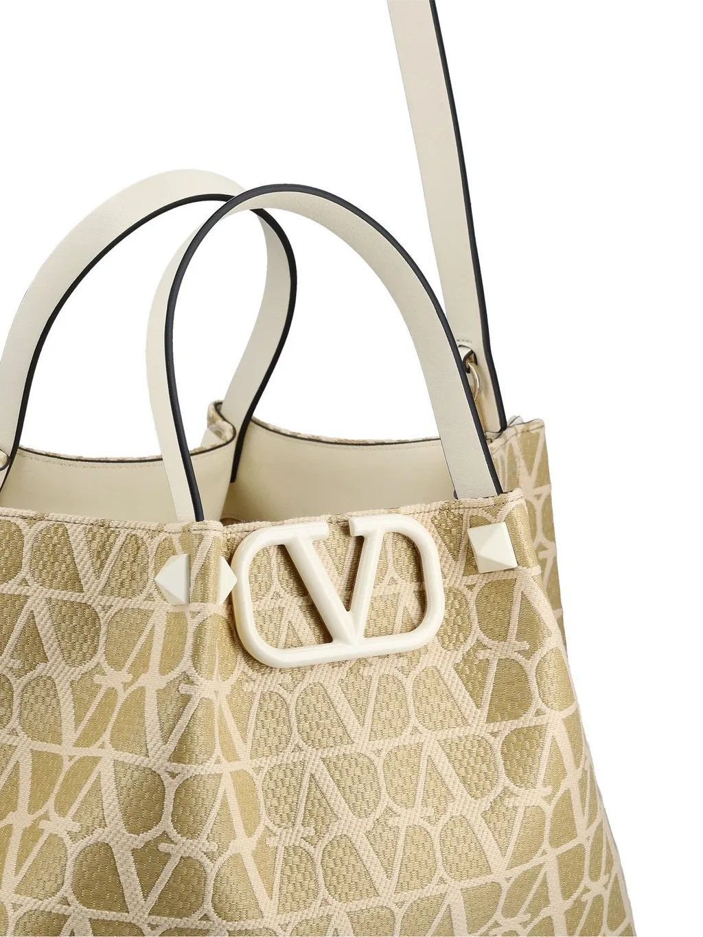 Vltn Times Tote Bag