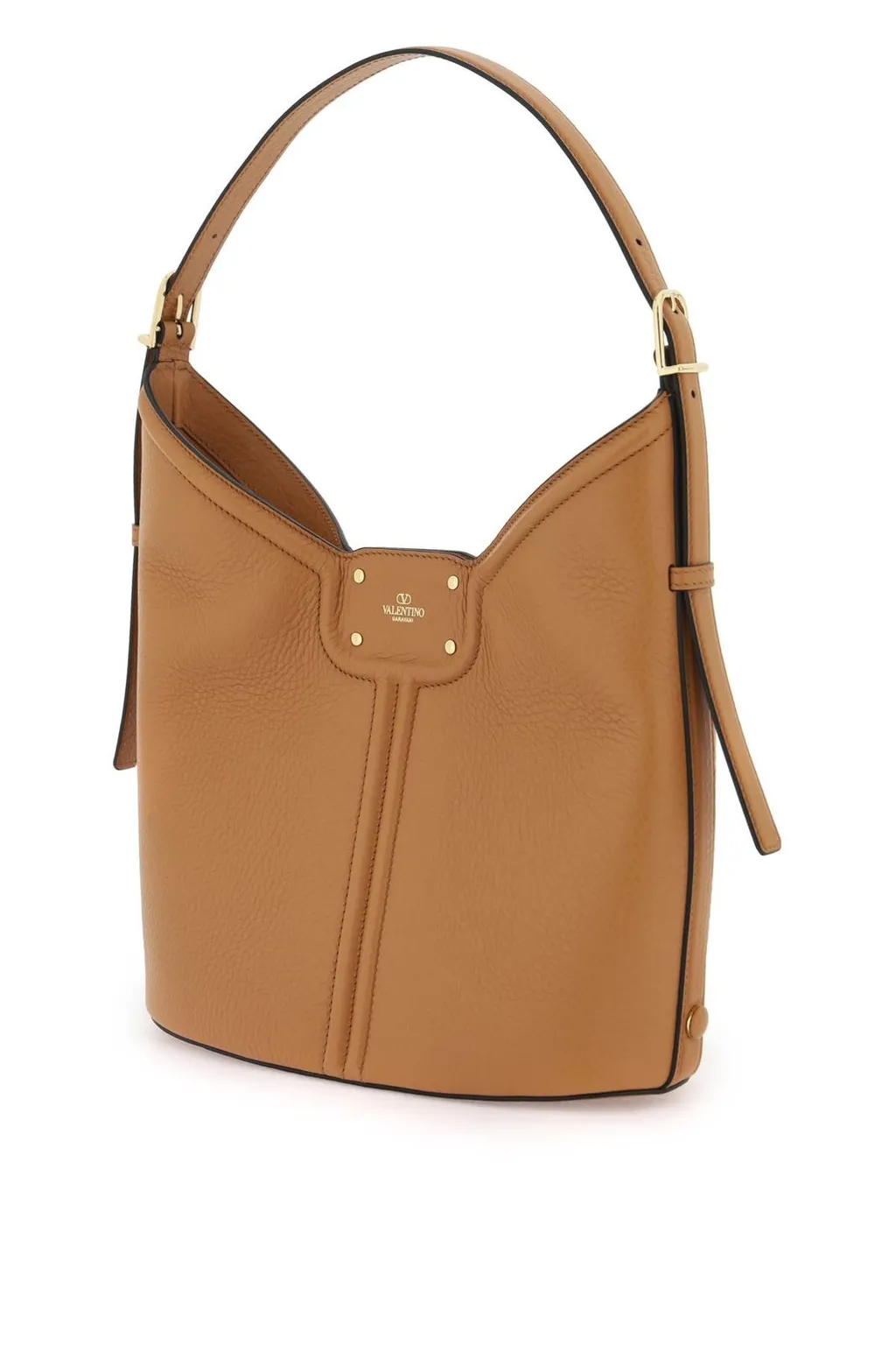 Vltn Times Hobo Bag