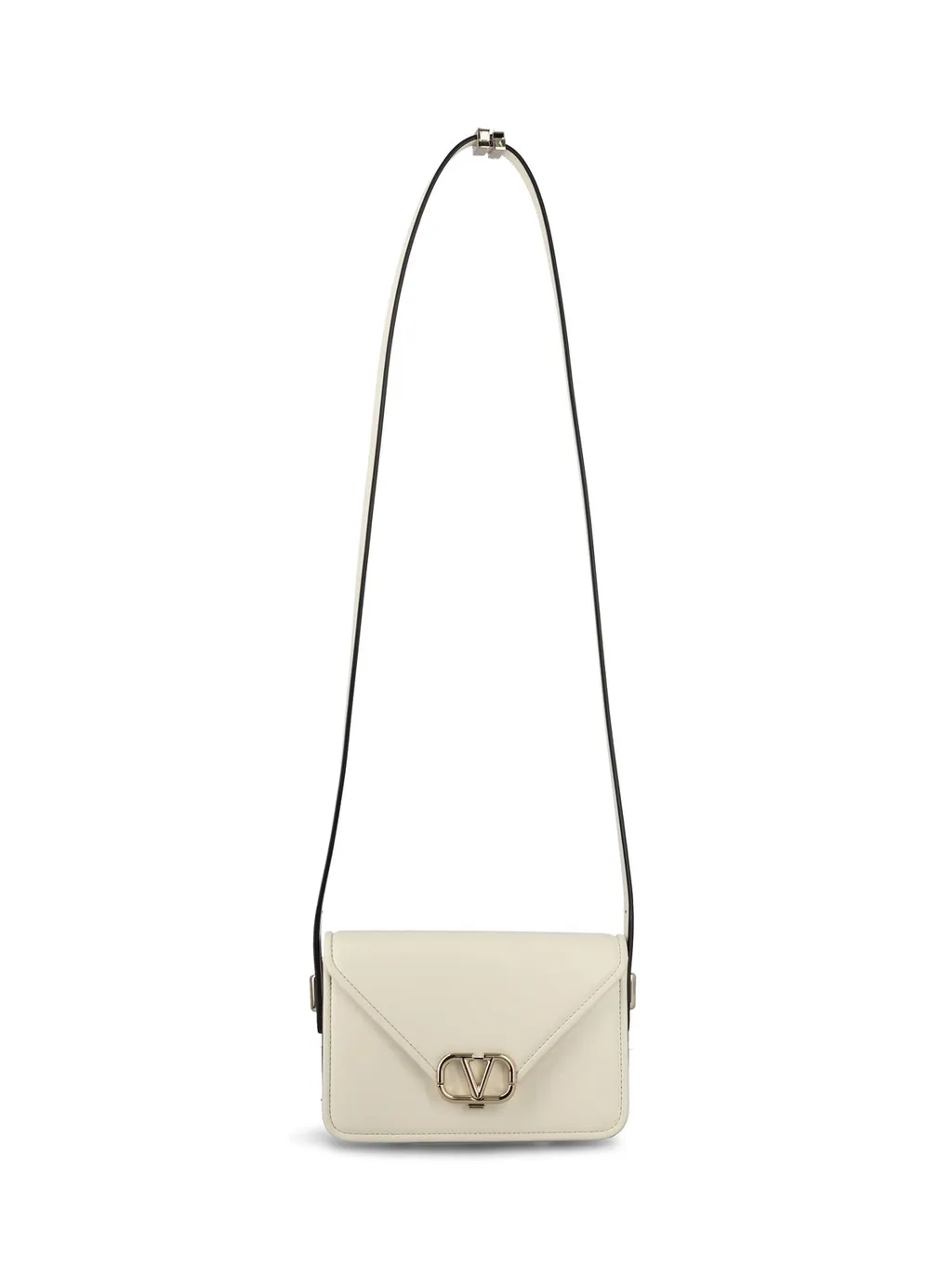 Vlogo Chain Shoulder Bag