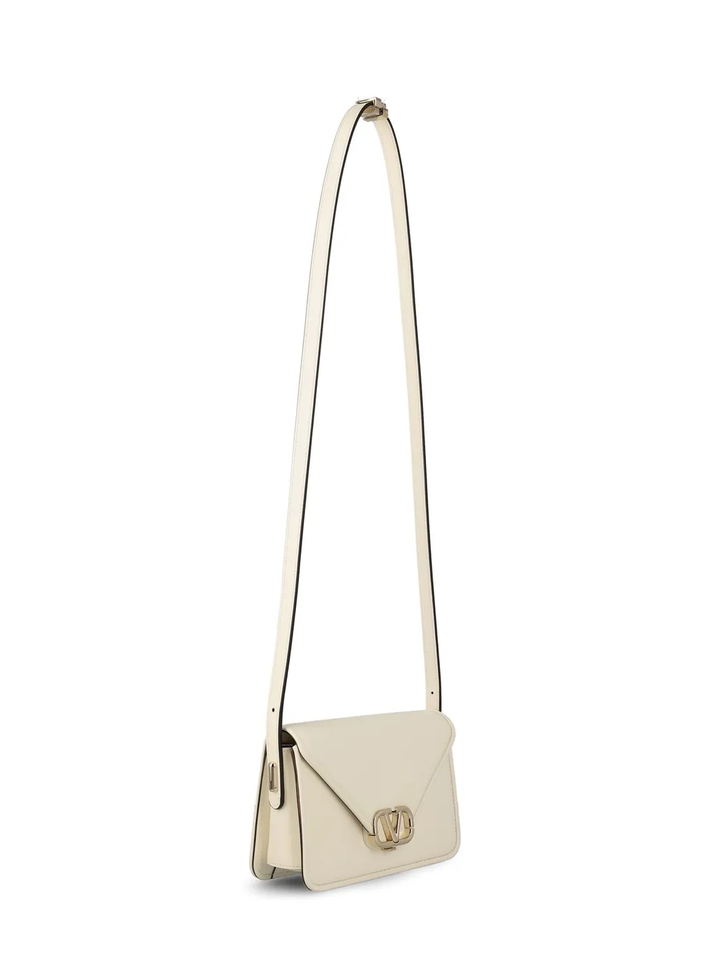 Vlogo Chain Shoulder Bag
