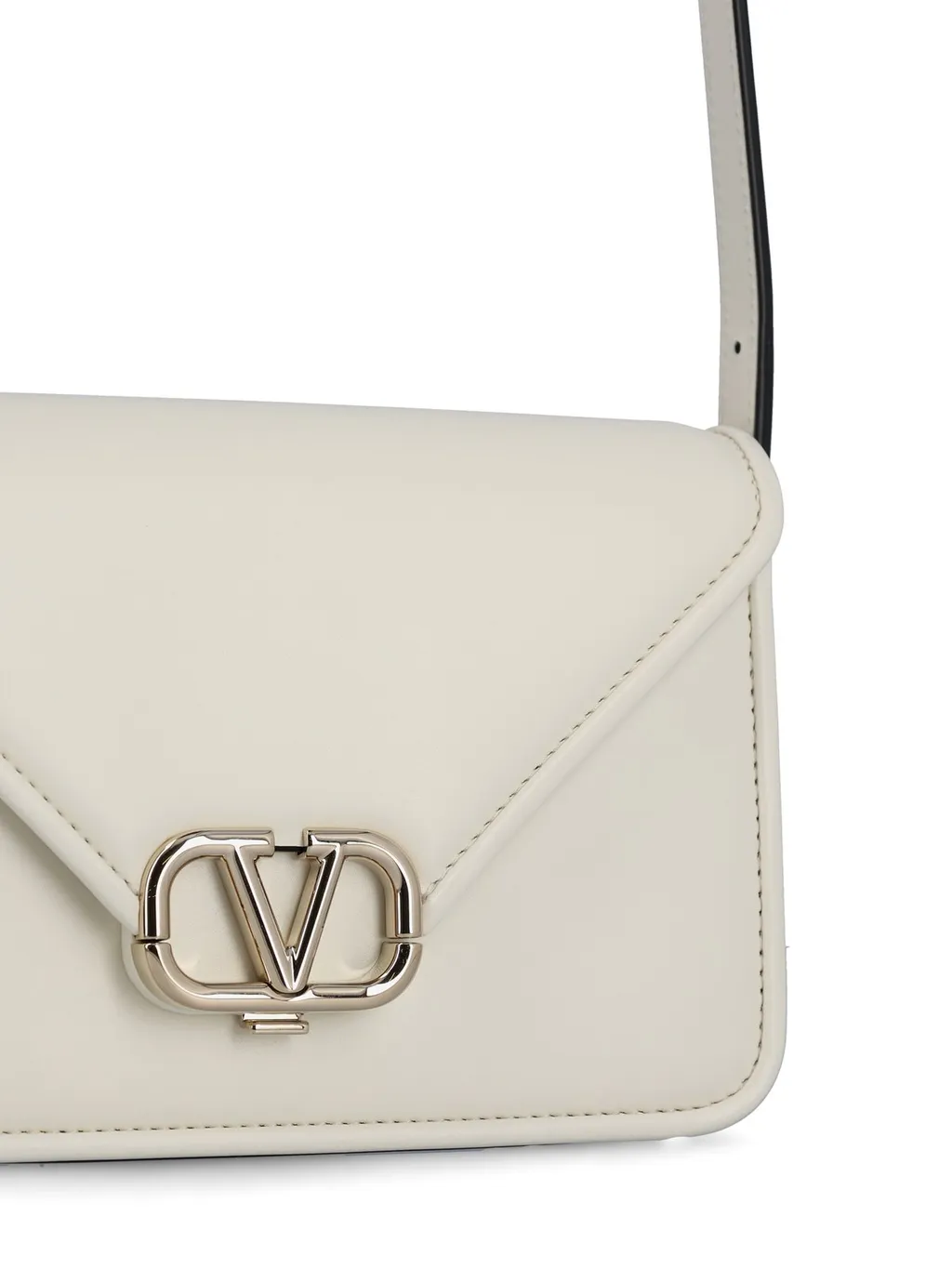 Vlogo Chain Shoulder Bag