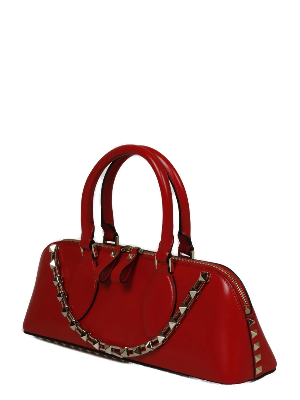 Studded Bowling Bag