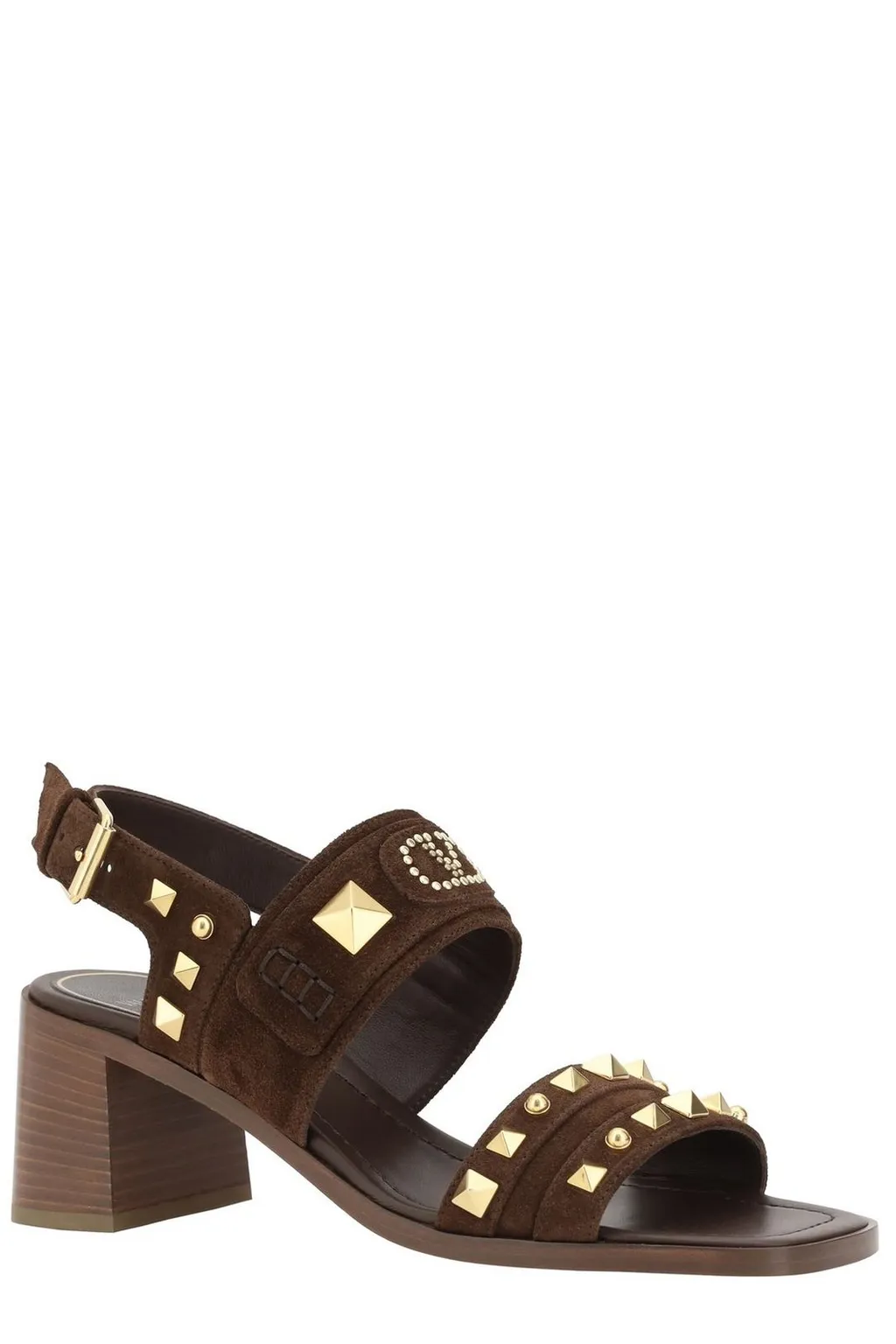 Sandals With Studs