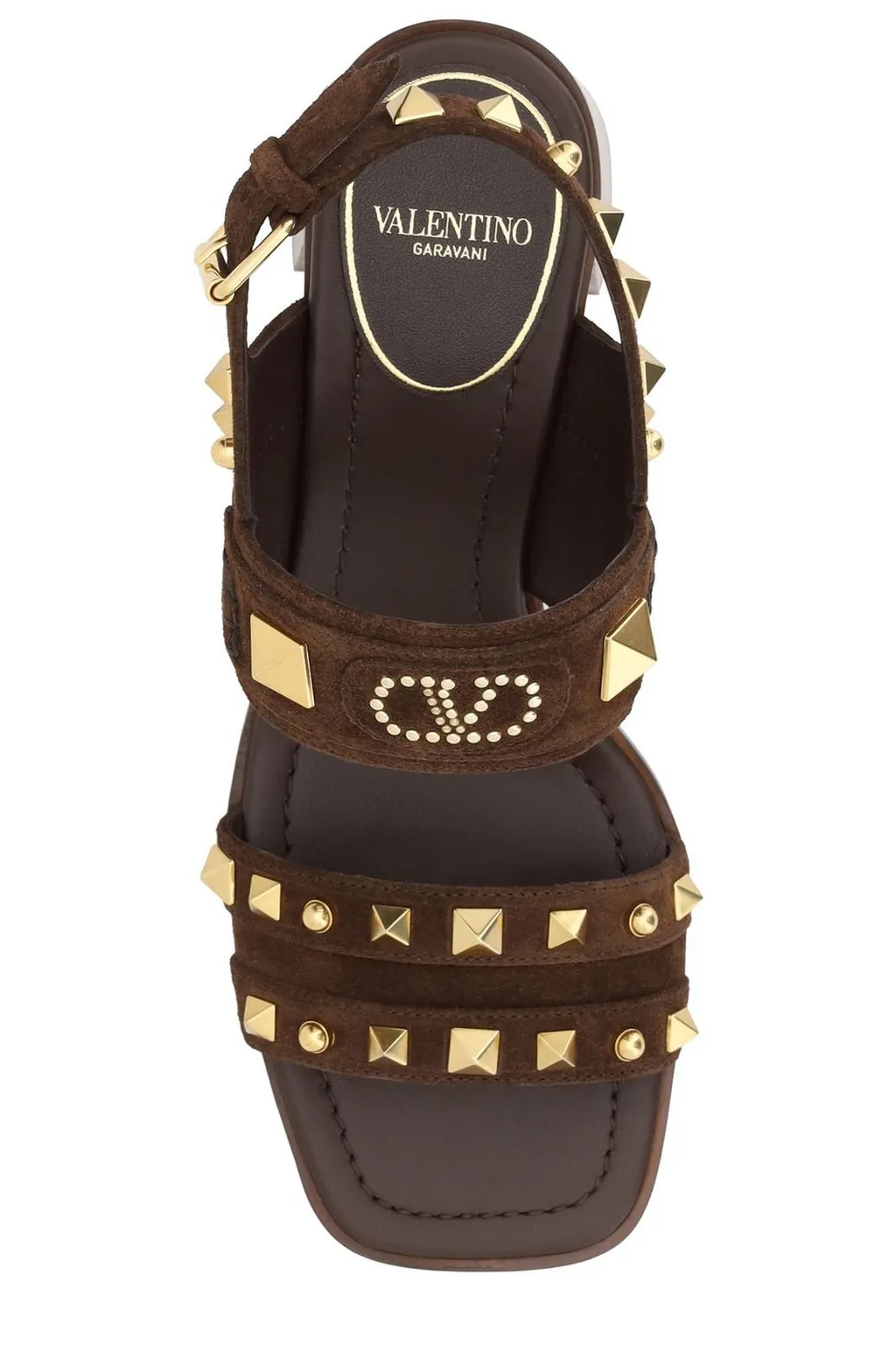 Sandals With Studs