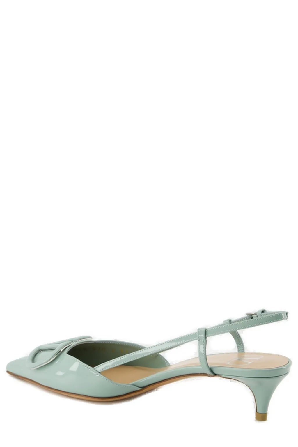 Slingback Pumps