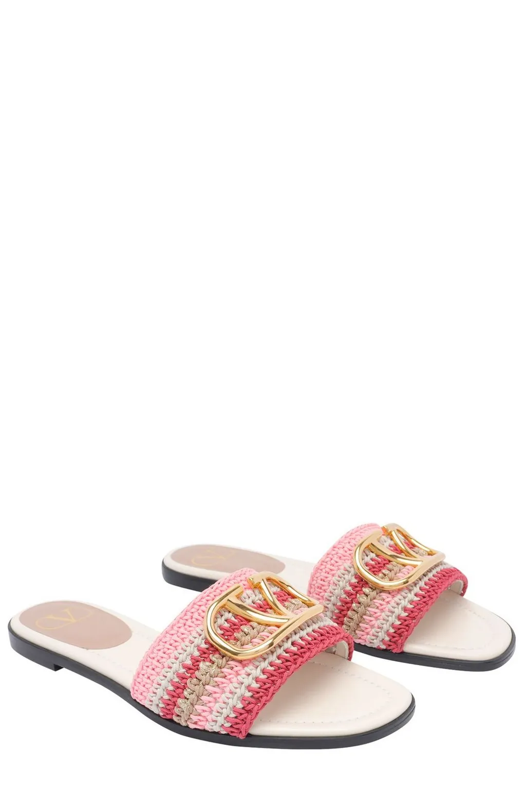 Slide Sandals