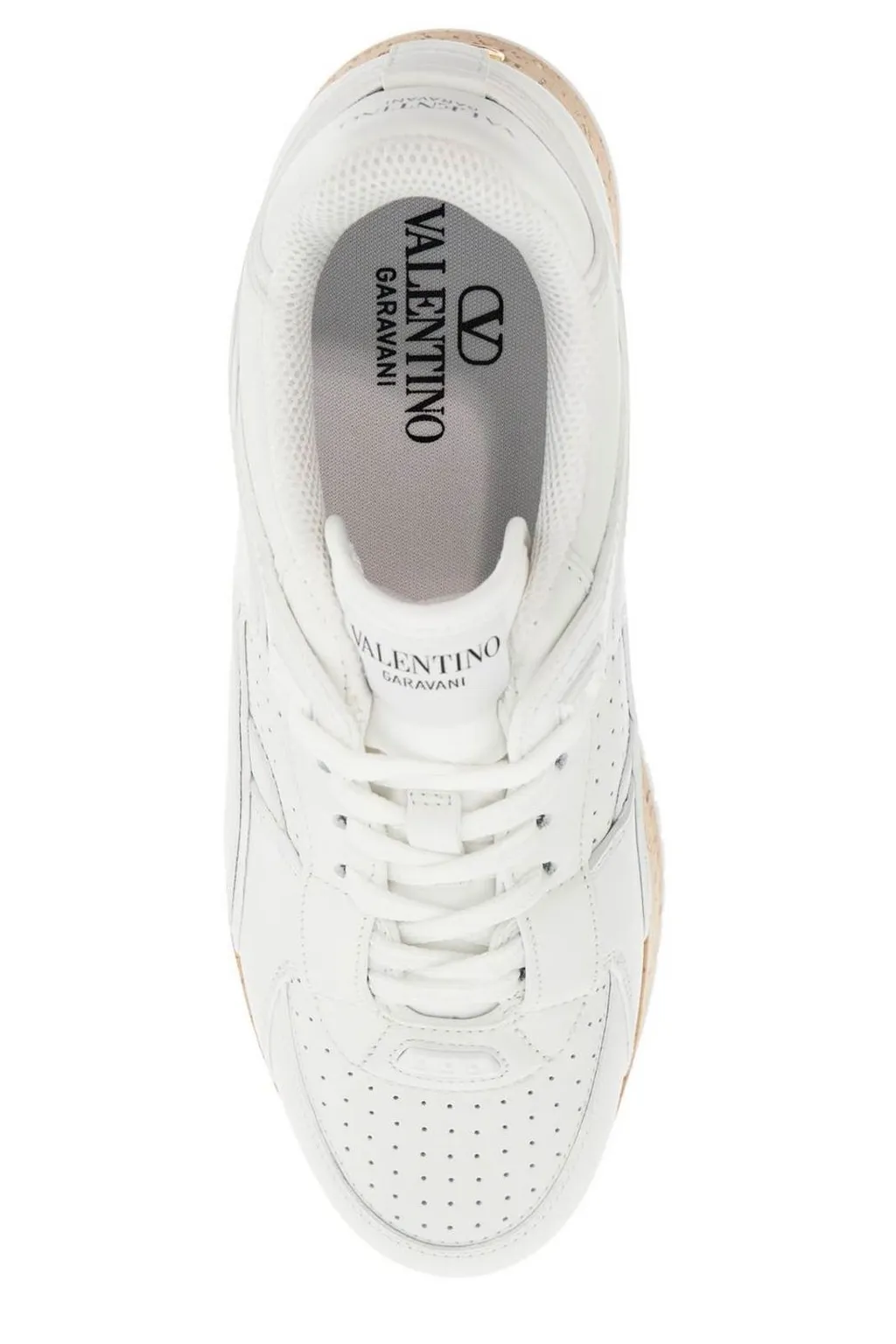 Platform Sneakers
