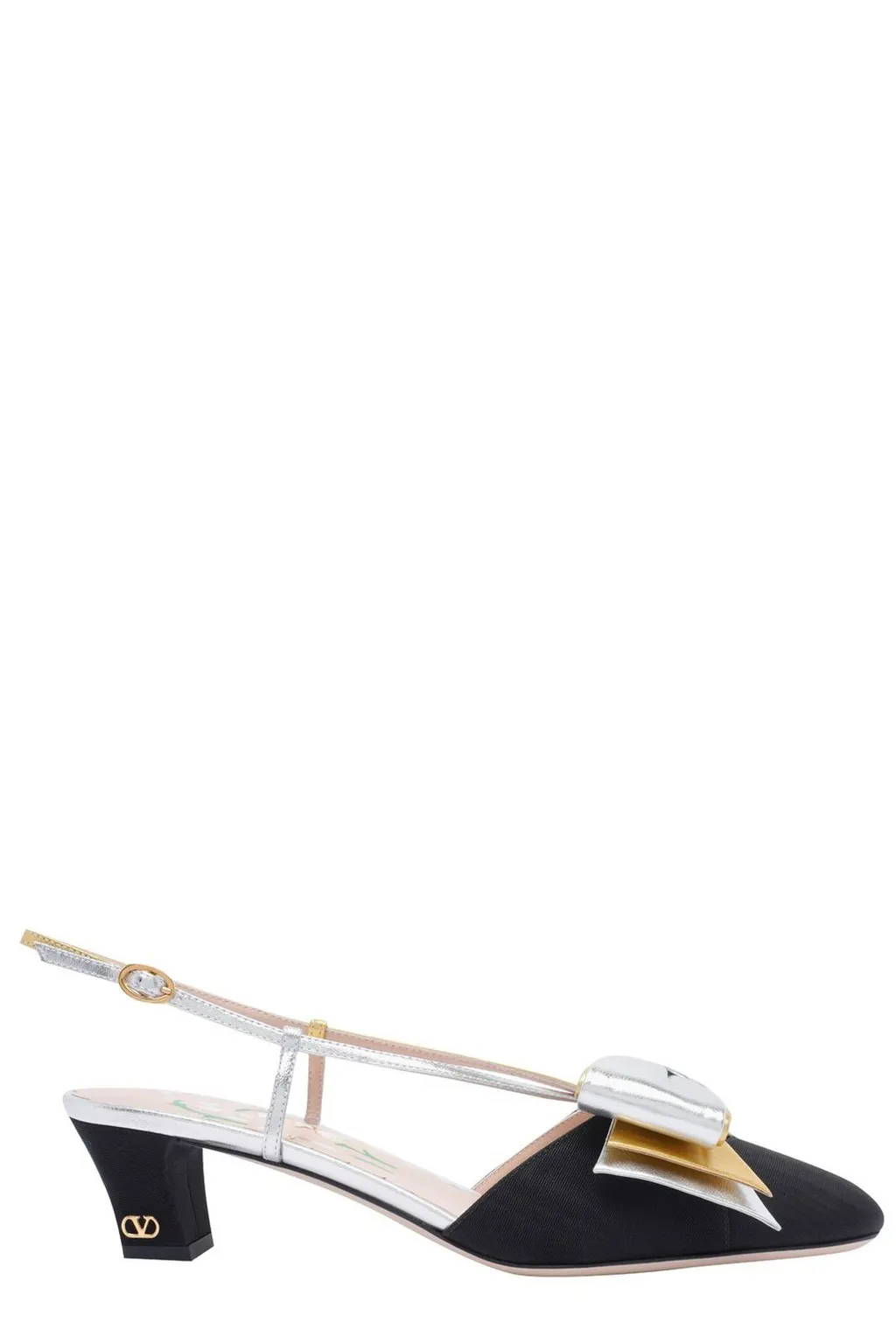 Slingback Pumps
