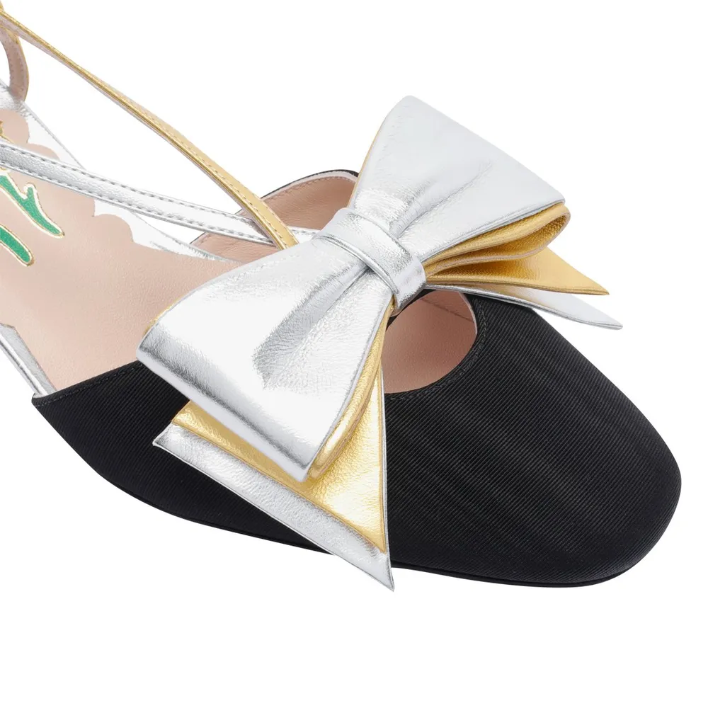 Slingback Pumps