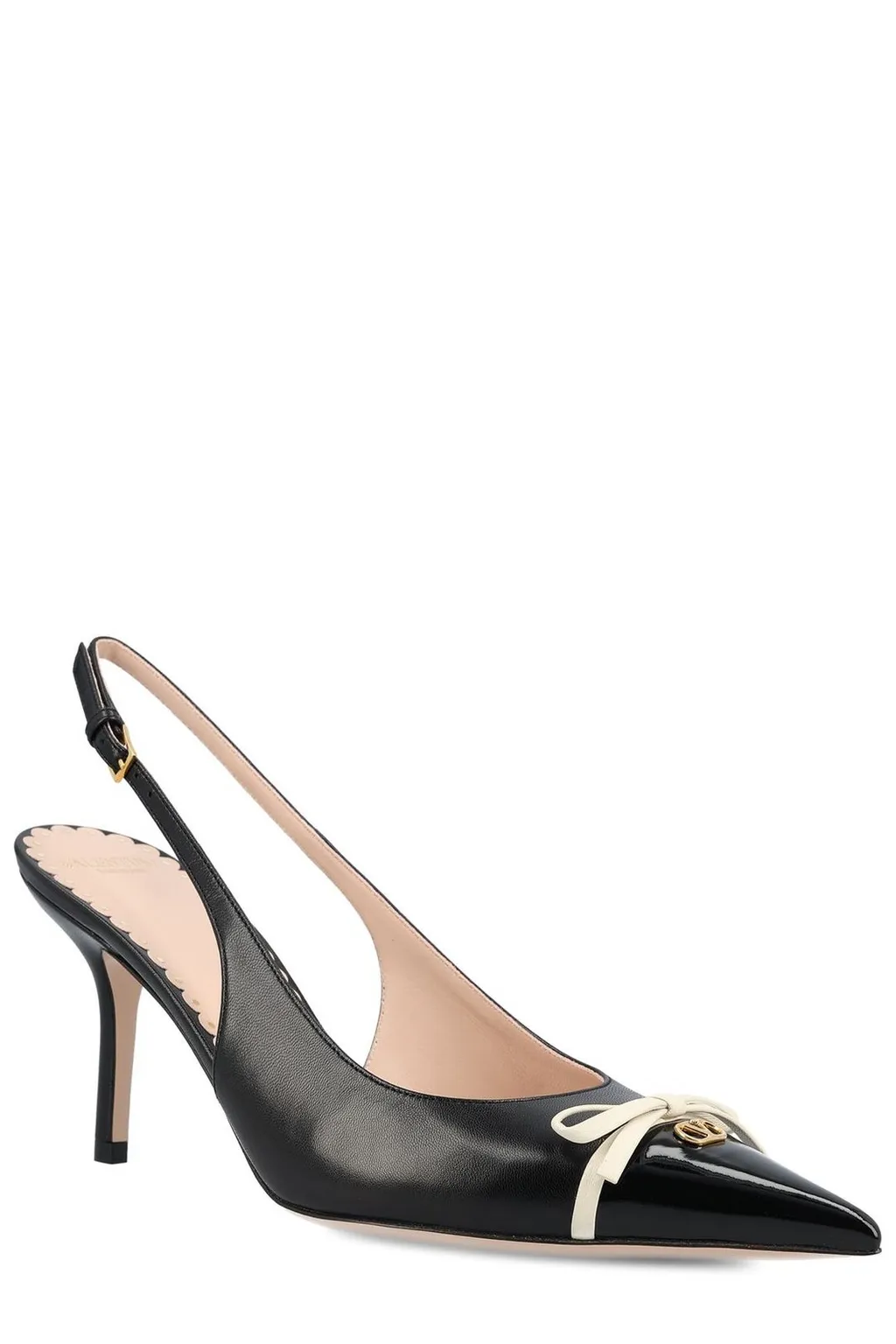 Slingback Pumps