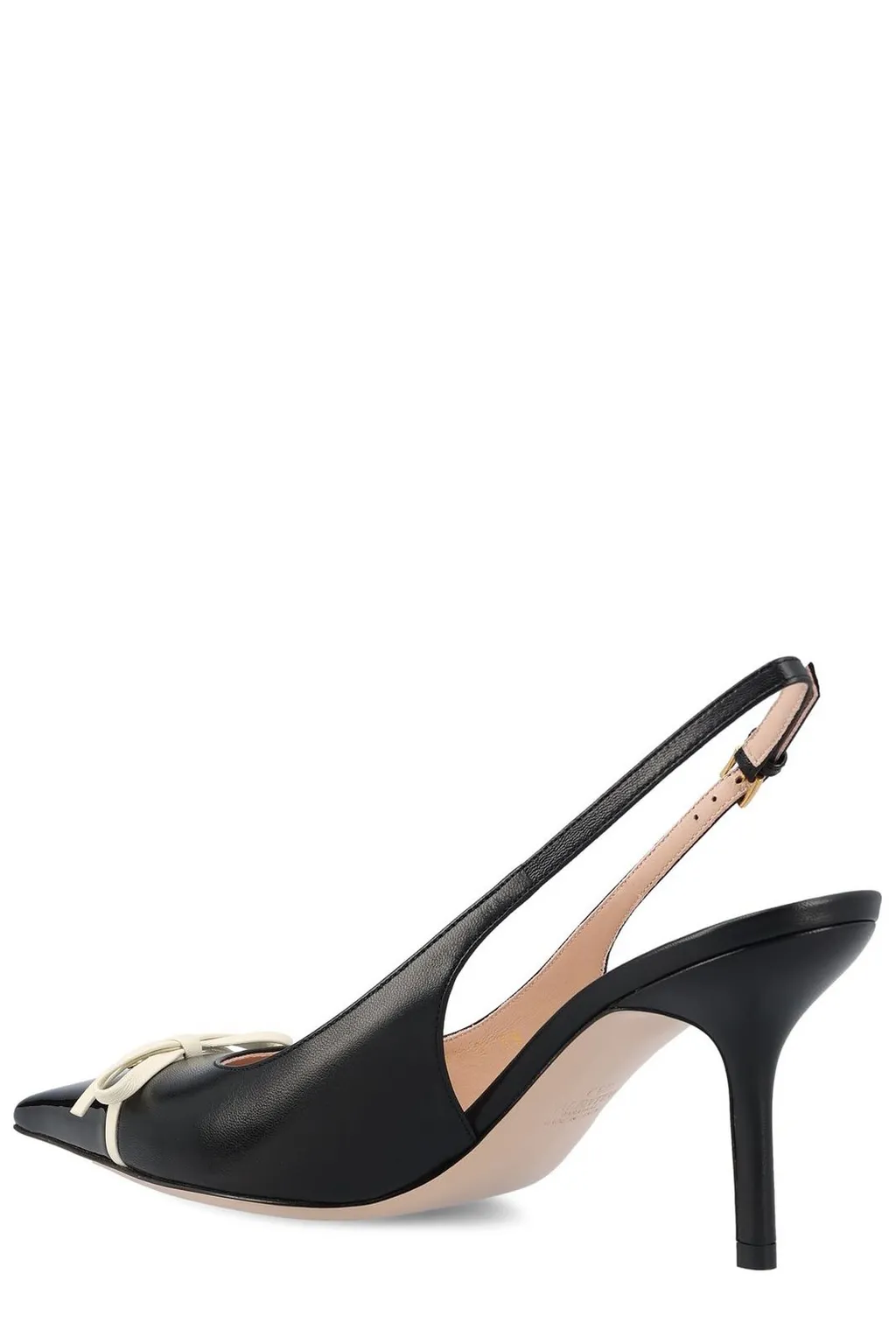 Slingback Pumps