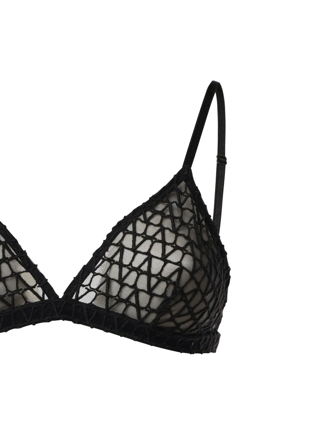 Triangle Bra