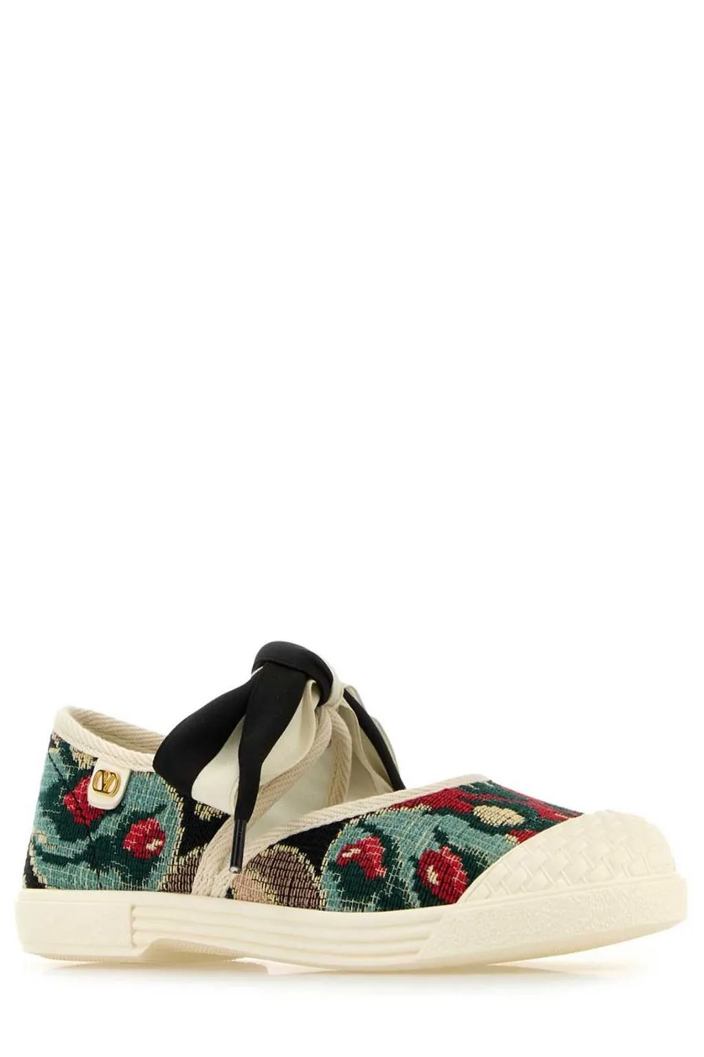 Mary Jane Espadrilles