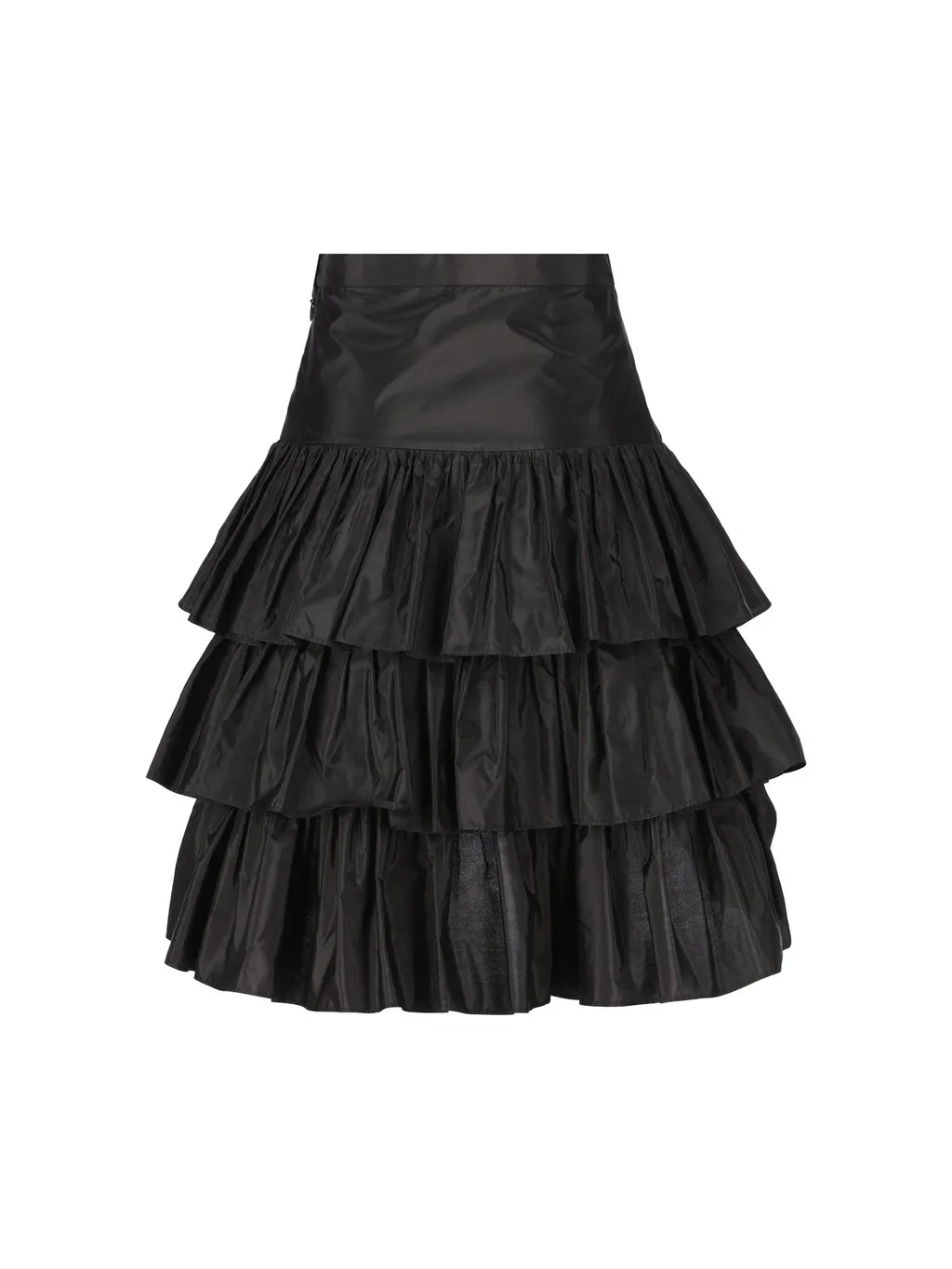 Tiered Ruffle Skirt